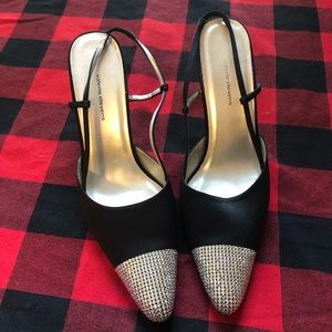 Valerie Stevens dress heels
